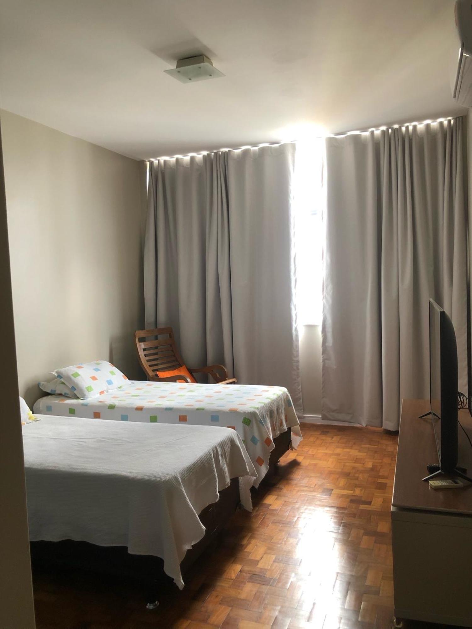 3 Quartos Porto Da Barra Apartamento
